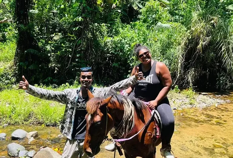 Coral Coast Fiji Mountain View Horse Riding 2025