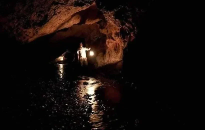 Explore Naihehe Cave Tour Sigatoka Fiji