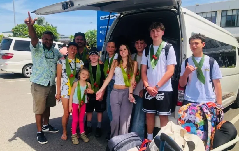 Nadi Airport to Aquarius Beach Resort