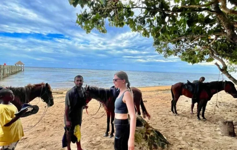 Coral Coast Fiji Mountain View Horse Riding Best 2026